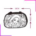 personnalisation d'accessoires pour enfants