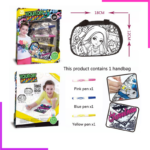 personnalisation d'accessoires pour enfants