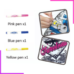 personnalisation d'accessoires pour enfants