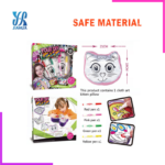 art de décoration pour enfants