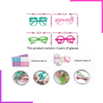 accessoires à décorer pour enfants