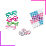 accessoires à décorer pour enfants