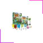 Jeu d'expériences de botanique