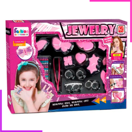 Kit d'Assemblage et Décoration De Bijoux