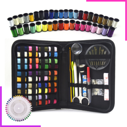Trousse de couture pratique