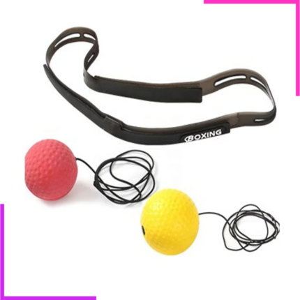 Kit Entraînement Réflexes Boxe