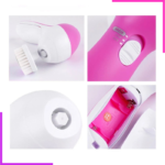 BROSSE NETTOYANTE VISAGE