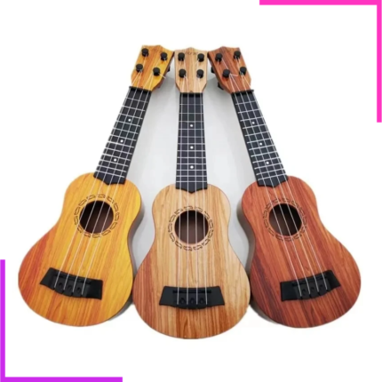 JOUET MINI GUITARE ENFANT