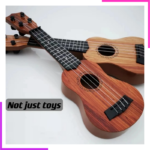 MINI GUITARE ENFANT en bois