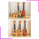 MINI GUITARE ENFANT en bois