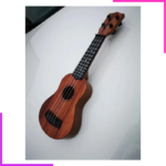 MINI GUITARE ENFANT en bois