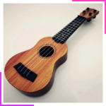 MINI GUITARE ENFANT en bois