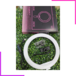 Anneau Lumineux Led avec support pour téléphone portable – Image 3