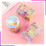 Cube mathematique éducatif