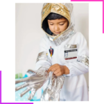 Costume Astronaute Enfant
