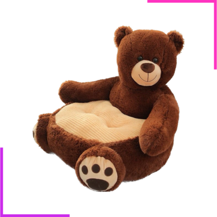 Fauteuil en forme d'Ours
