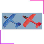 Jeu lancement d'avion avec un pistolet