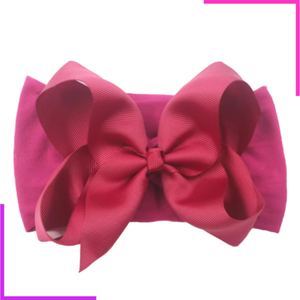 Bandeau Nœud en Nylon