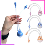 Aspirateur Nasal en Silicone