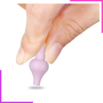 Aspirateur Nasal en Silicone