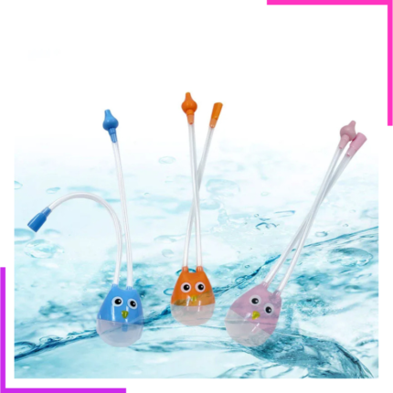 Aspirateur Nasal en Silicone