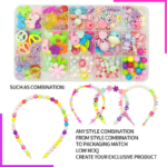 Confection d'accessoires Pour Les Cheveux