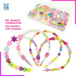 Confection d'accessoires Pour Les Cheveux