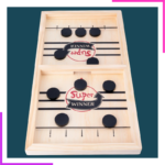 Table De Hockey En Bois