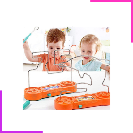 Jeu d'agileté et de précision pour enfants