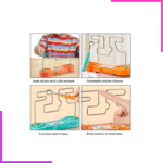 Jeu d'agileté et de précision pour enfants