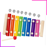 Xylophone En Bois Instrument De Musique Pour Enfant