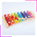 Xylophone En Bois Instrument De Musique Pour Enfant