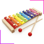 Xylophone En Bois Instrument De Musique Pour Enfant