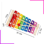 Xylophone En Bois Instrument De Musique Pour Enfant
