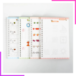 4 Livres Educatifs: Apprentissage Ecriture, Comptage, Dessin, Calculs – Image 7