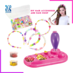 Confection d'accessoires Pour Les Cheveux