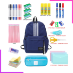 Ensembles de kits de fournitures scolaires
