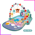 Tapis d'éveil bébé