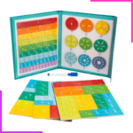 Livre Magnétique Educatif Maths et Puzzle – Image 12