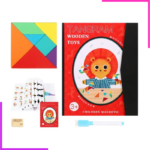 Livre Magnétique Educatif Maths et Puzzle – Image 6