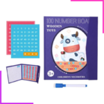 Livre Magnétique Educatif Maths et Puzzle – Image 7