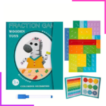 Livre Magnétique Educatif Maths et Puzzle – Image 8