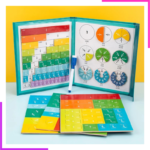 Livre Magnétique Educatif Maths et Puzzle – Image 13