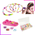 Confection d'accessoires Pour Les Cheveux