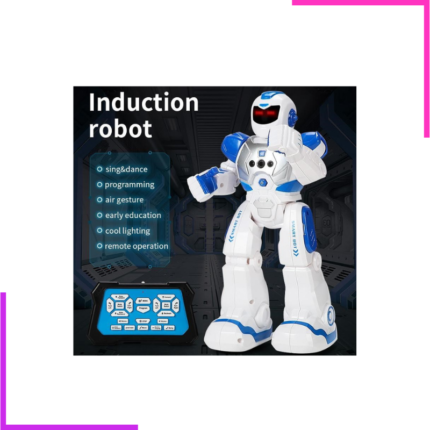 Robot intelligent télécommandé