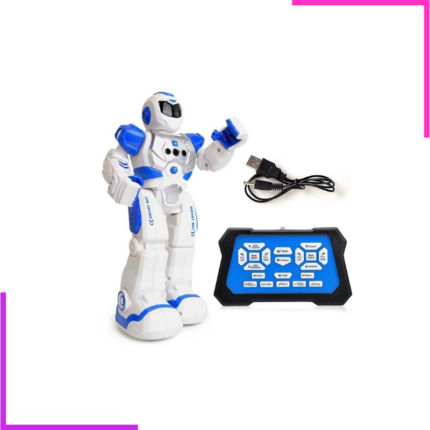 Robot intelligent télécommandé
