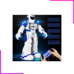 Robot intelligent télécommandé