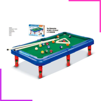 jeu de billard portable