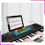Piano Electronique Portable pour Enfants