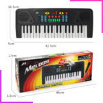 Piano Electronique Portable pour Enfants